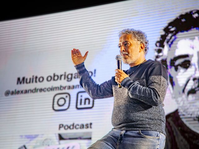 Conexões - Primeiro dia - 19 de junho